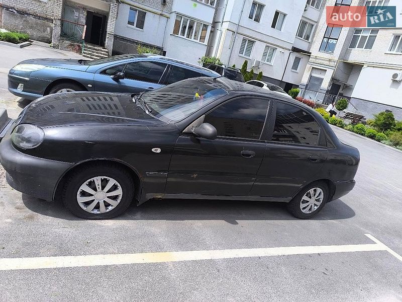 Седан Daewoo Lanos 2008 в Калинівці