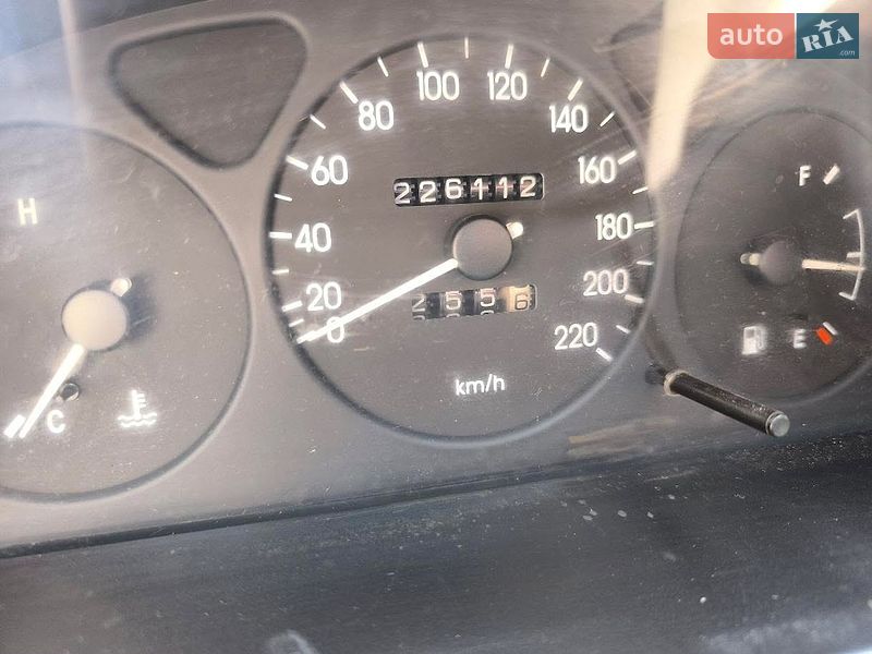 Седан Daewoo Lanos 2008 в Калинівці