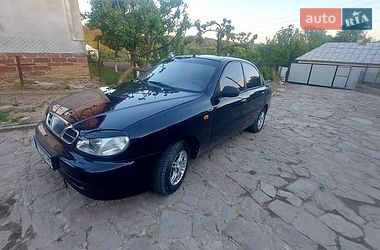 Седан Daewoo Lanos 2003 в Дружбі