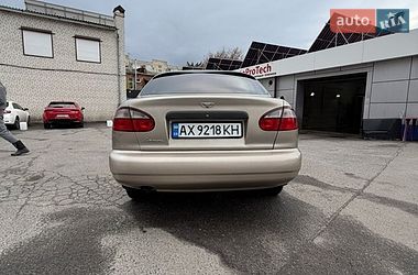 Седан Daewoo Lanos 2008 в Харкові