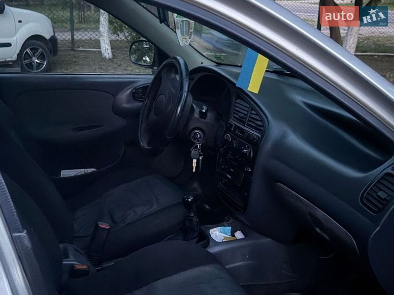 Седан Daewoo Lanos 2005 в Рівному