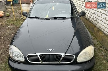 Седан Daewoo Lanos 2008 в Звягеле