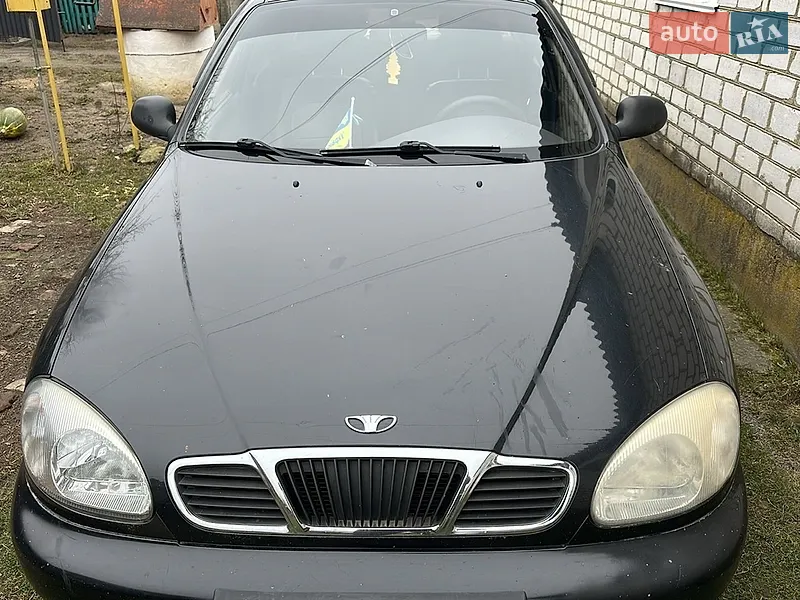 Daewoo Lanos 2007 VIN Y6DTF696D7W364558 фото оголошення 22 з 52