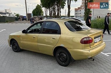 Седан Daewoo Lanos 2006 в Вінниці