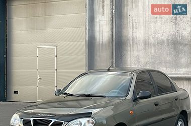 Седан Daewoo Lanos 2006 в Черкасах