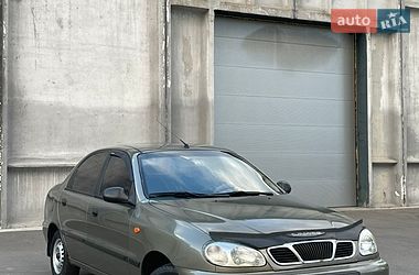 Седан Daewoo Lanos 2006 в Черкасах