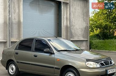 Седан Daewoo Lanos 2006 в Черкасах