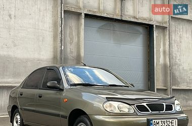 Седан Daewoo Lanos 2006 в Черкасах