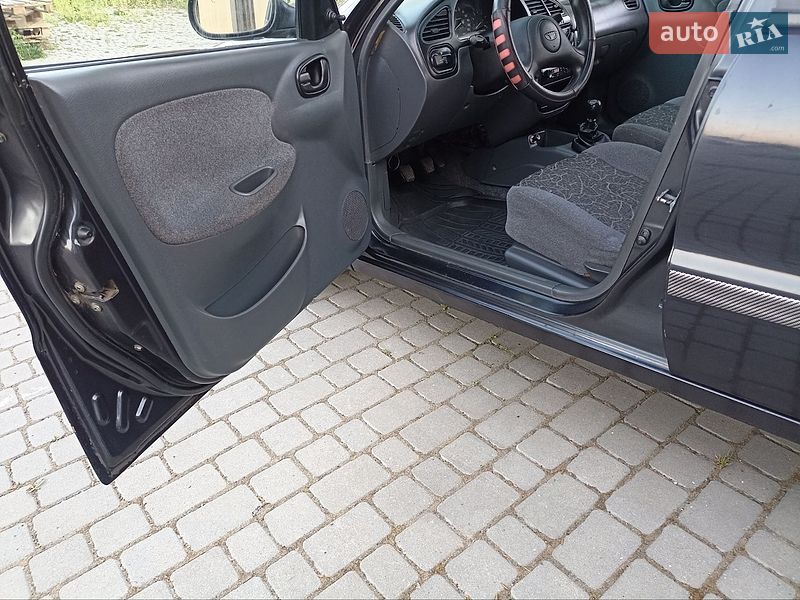 Седан Daewoo Lanos 2006 в Хмельницком