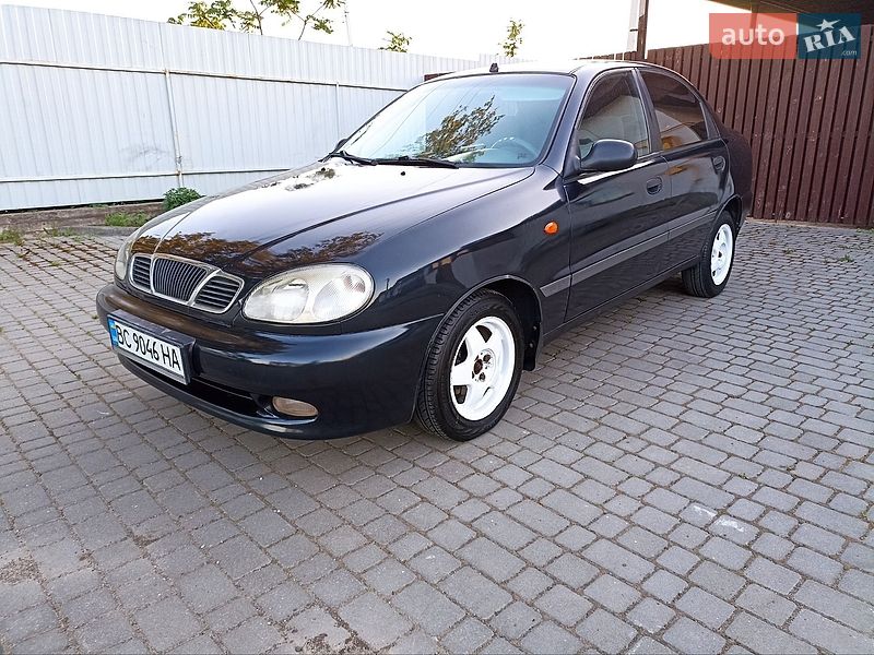 Daewoo Lanos 2006 Daewoo Lanos 2006