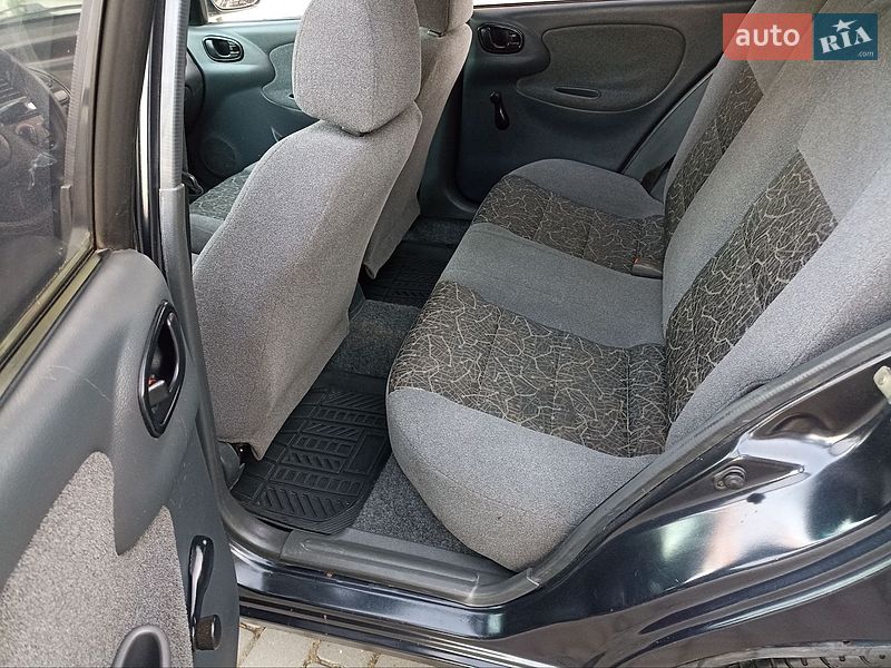 Седан Daewoo Lanos 2006 в Хмельницком