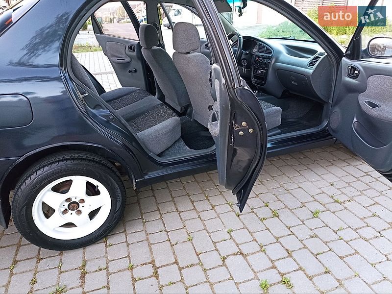 Седан Daewoo Lanos 2006 в Хмельницком