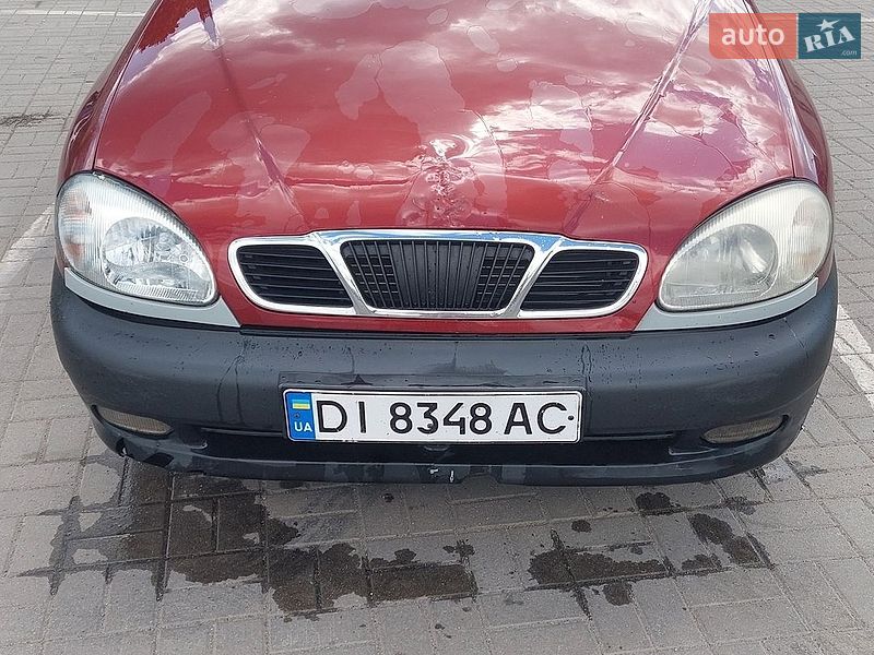 Daewoo Lanos 2003