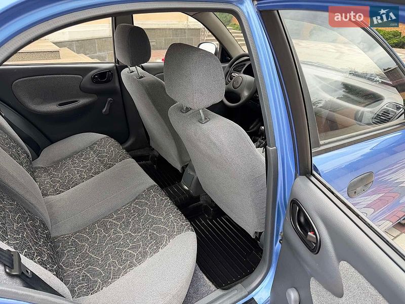 Седан Daewoo Lanos 2007 в Днепре