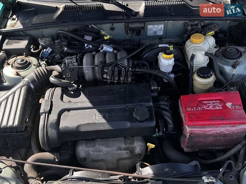 Седан Daewoo Lanos 2005 в Кривом Роге