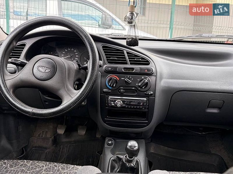 Седан Daewoo Lanos 2007 в Києві