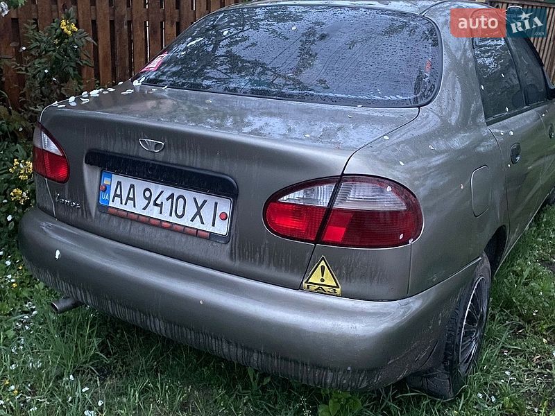 Седан Daewoo Lanos 2006 в Нежине фото Седан Daewoo Lanos 2006 в Нежине