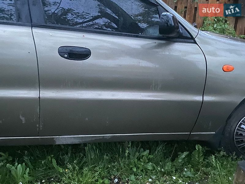 Седан Daewoo Lanos 2006 в Нежине фото 2 Седан Daewoo Lanos 2006 в Нежине