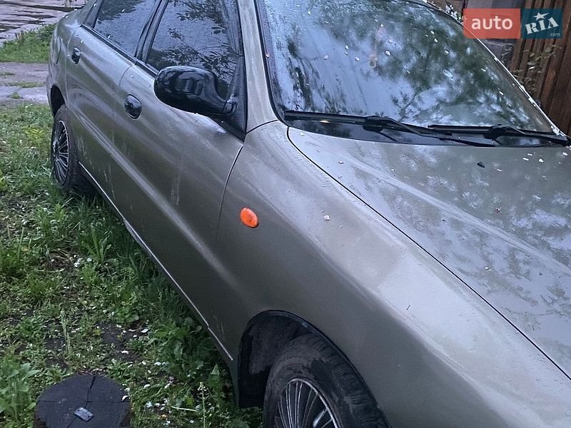 Седан Daewoo Lanos 2006 в Нежине фото 3 Седан Daewoo Lanos 2006 в Нежине