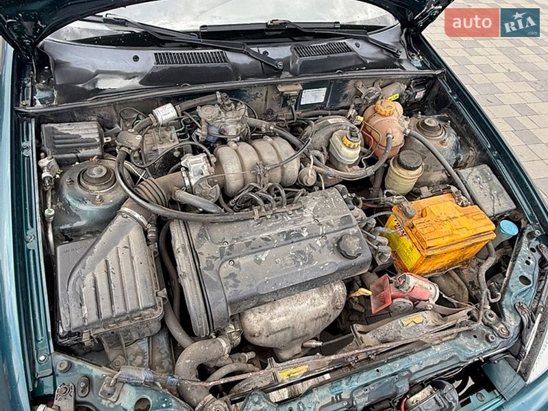 Седан Daewoo Lanos 2007 в Павлограде