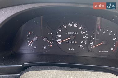 Седан Daewoo Lanos 2012 в Ржищеві