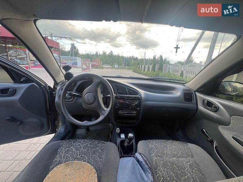 Седан Daewoo Lanos 2005 в Олевске