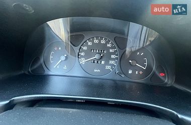 Седан Daewoo Lanos 2005 в Олевске