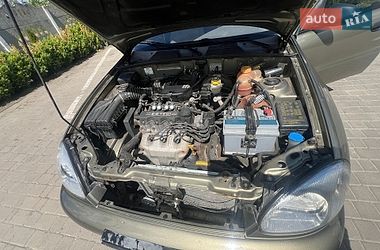 Седан Daewoo Lanos 2005 в Олевске