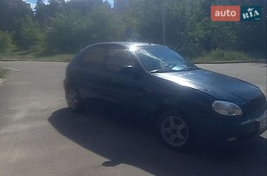 Хетчбек Daewoo Lanos 2007 в Ірпені фото 2 Хетчбек Daewoo Lanos 2007 в Ірпені