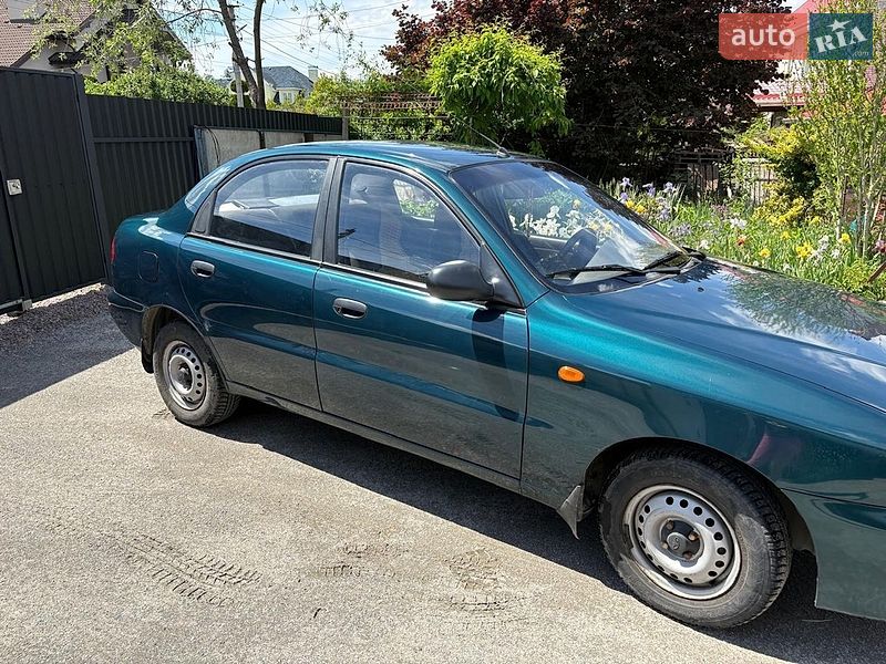 Седан Daewoo Lanos 2004 в Білогородці фото Седан Daewoo Lanos 2004 в Білогородці