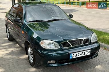 Седан Daewoo Lanos 2006 в Могилів-Подільському