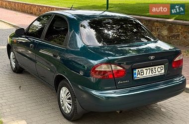 Седан Daewoo Lanos 2006 в Могилів-Подільському