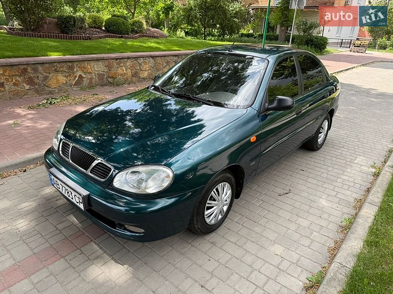 Седан Daewoo Lanos 2006 в Могилів-Подільському
