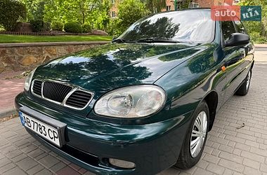 Седан Daewoo Lanos 2006 в Могилів-Подільському