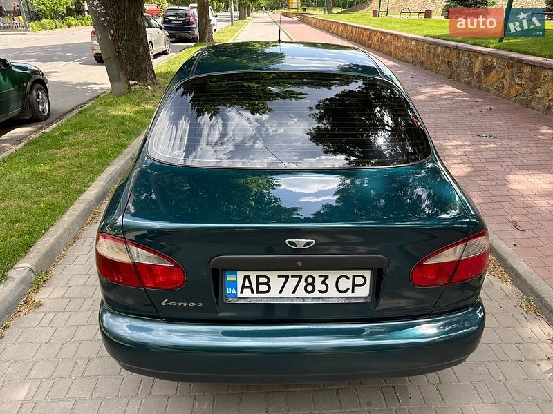 Седан Daewoo Lanos 2006 в Могилів-Подільському