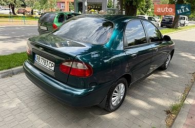 Седан Daewoo Lanos 2006 в Могилів-Подільському