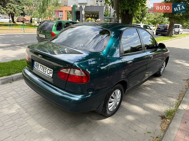 Седан Daewoo Lanos 2006 в Могилів-Подільському
