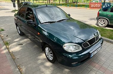 Седан Daewoo Lanos 2006 в Могилів-Подільському