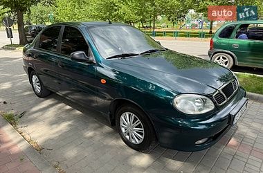 Седан Daewoo Lanos 2006 в Могилів-Подільському