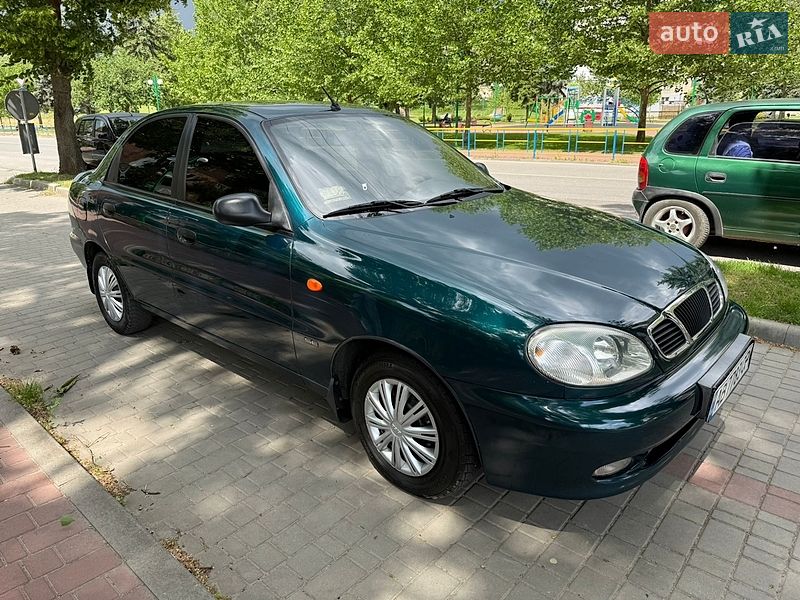 Седан Daewoo Lanos 2006 в Могилів-Подільському