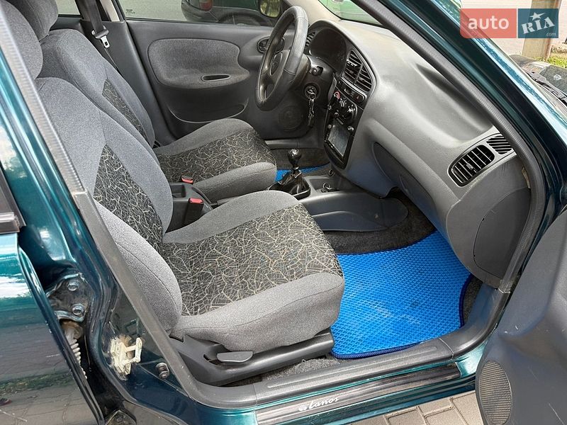 Седан Daewoo Lanos 2006 в Могилів-Подільському