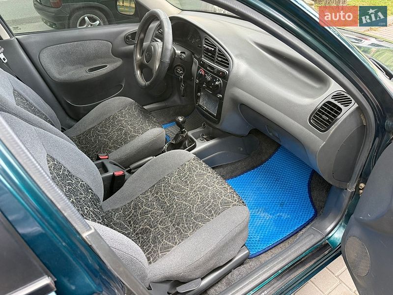 Седан Daewoo Lanos 2006 в Могилів-Подільському