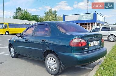 Седан Daewoo Lanos 2007 в Білій Церкві