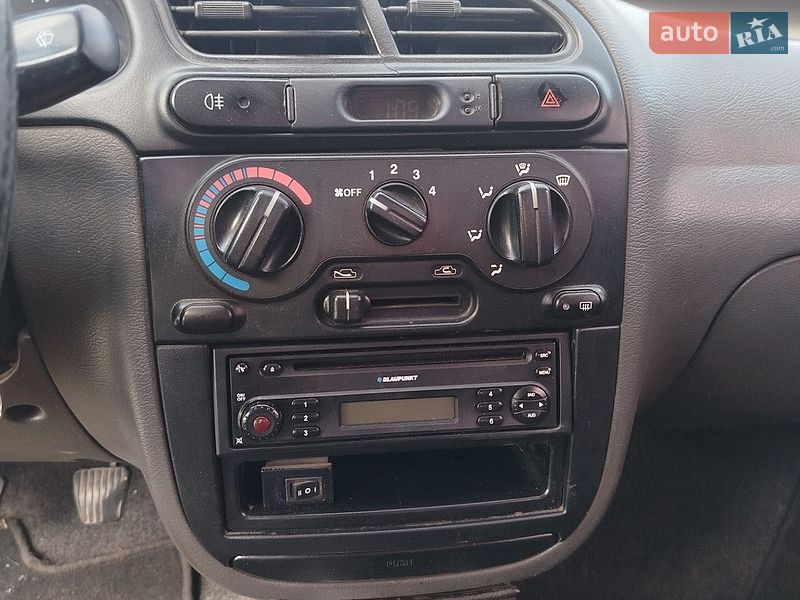 Седан Daewoo Lanos 2007 в Білій Церкві