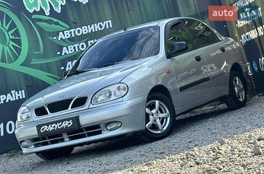Седан Daewoo Lanos 2008 в Харькове