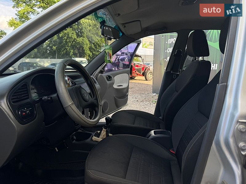 Седан Daewoo Lanos 2008 в Харькове