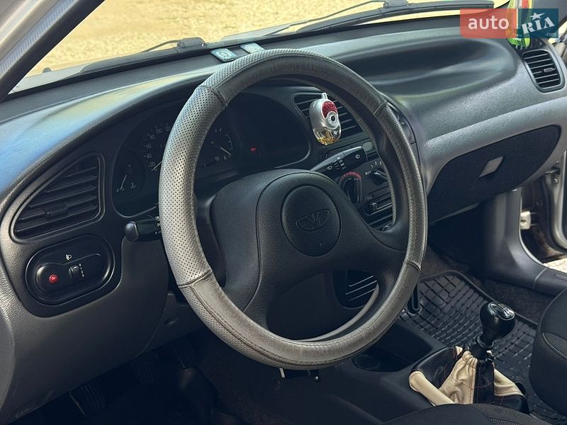 Седан Daewoo Lanos 2008 в Харькове