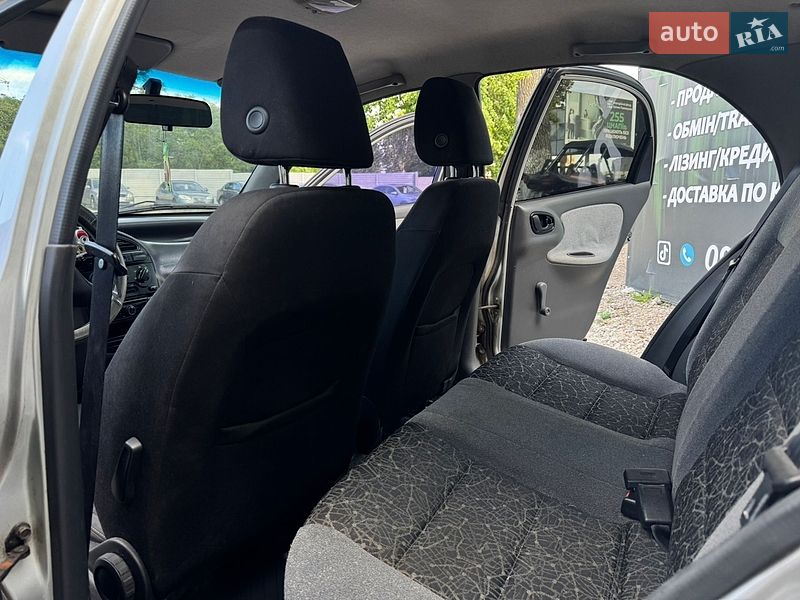 Седан Daewoo Lanos 2008 в Харькове