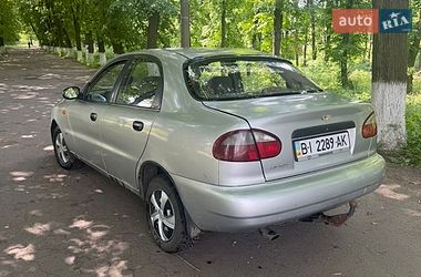 Седан Daewoo Lanos 2007 в Козятині