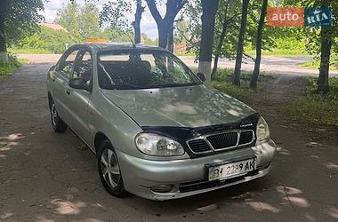 Седан Daewoo Lanos 2007 в Козятині